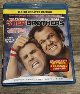 Step Brothers (Blu-ray, 2008) - Picture 1 of 4