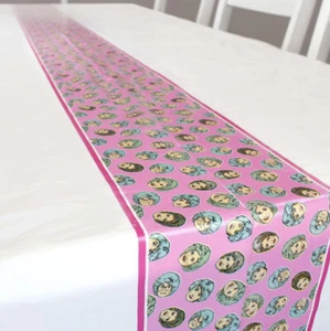 RARE NEW Prime Party Golden Girls Plastic Table Cover 54" x 108" - Picture 1 of 2