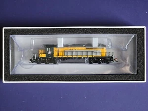 N Scale ScaleTrains Rivet Counter EMD SD40-2, CNW 6847, DCC & Sound, SXT39383 - Picture 1 of 3