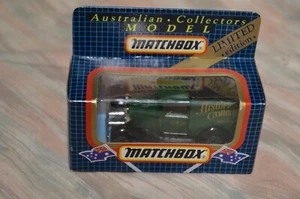 matchbox australian collectors model A Van MB 38 - Picture 1 of 3