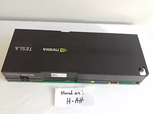 NVIDIA TESLA M2090 6GB GDDR5 PCI-E X16 SERVER GPU VIDEO CARD DELL 0775NK - Picture 1 of 6