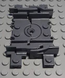 Lego ferrocarril riel Flex new gris oscuro RC 60098 60197 7897 7898 7938 7939 - Imagen 1 de 1