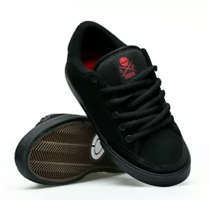C1RCA AL50 Pro schwarz Synthetik. ADRIAN LOPEZ HERREN Skateschuhe 9,5 - Bild 1 von 4