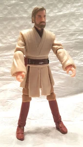 Star Wars BEN KENOBI 2004 Action Figure Loose  - Picture 1 of 1