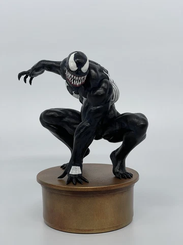 Venom Handmade Figure by LePabliere Criollo from Criollo Studios Cover