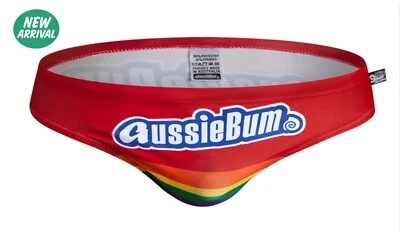 AUSSIEBUM "Swish to the MAX  Red over the rainbow! A classic....revisited! - Image 1 of 4