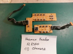 Harman Kardon FL8300 CD Changer Replacement Parts Boards 4005512500C 4005512510C - Picture 1 of 3