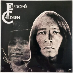 FREEDOM'S CHILDREN Galactic Vibes LP 1971 South African prog psych rock reissue - Picture 1 of 3
