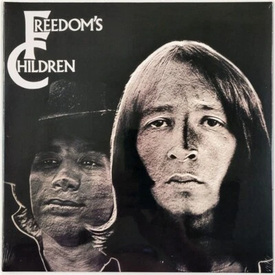 FREEDOM'S CHILDREN Galactic Vibes LP 1971 South African prog psych rock reissue - Image 1 of 3
