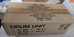 Kit batterie Kyocera DK-521 original / authentique - Photo 1/2