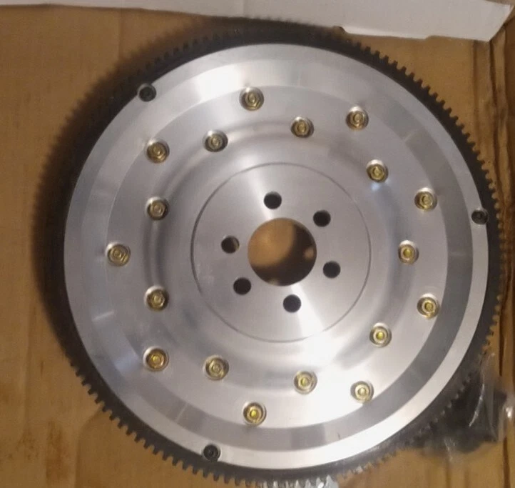 alumbre ligero fidanza. volante Foto 1 de 3