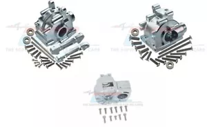 GPM F CENTRE R GEAR BOX BULKHEAD FOR LOSI 1/10 LASERNUT U4 TENACITY DB PRO - Picture 1 of 19