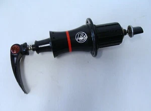 ~ Nice Vintage Bontrager Race Lite / DT Swiss 24H 9 - 10 Speed Rear Road Hub ~ - Picture 1 of 5