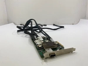 487738-001- HPE 24-Bay 3G PCI-E Expander Card w/ Cables - Picture 1 of 2