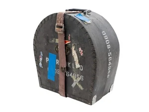 Vendita garage Mark Brzezicki LOTTO 86 - custodia batteria rullante 14" varie - Foto 1 di 2