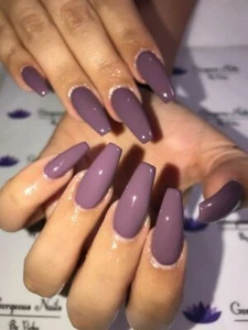 DEBORAH MILANO VERNIS A ONGLES SHINE TECH 59 MAUVE 8,5ml VAL 10€ - Picture 1 of 1