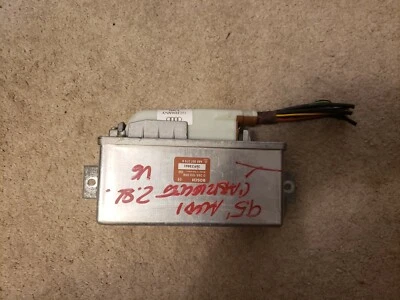 95 AUDI CABRIOLET CABRIO 1995 2,8 V6 MÓDULO DE CONTROL ABS 0265100056 4A0907379A Foto 1 de 4