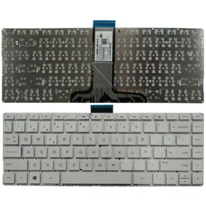 Spanish Keyboard NEW FOR HP Pavilion 14-AX 14-ax000 14-ax100 TPN-Q183 - Picture 1 of 5