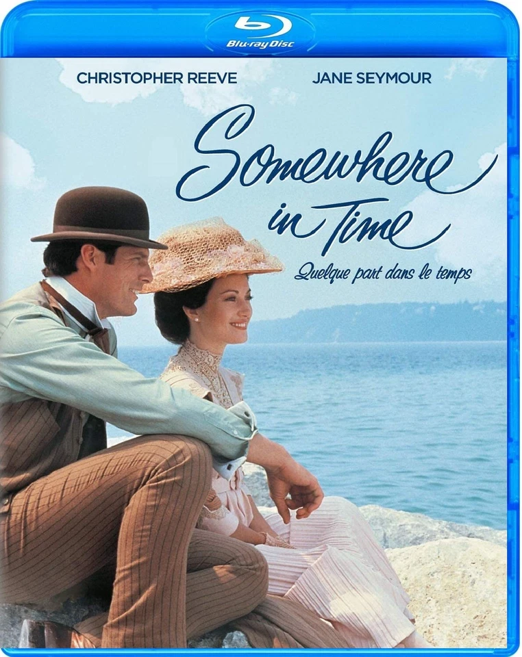 SOMEWHERE IN TIME  ********NEW BLU-RAY****** - Image 1 of 1