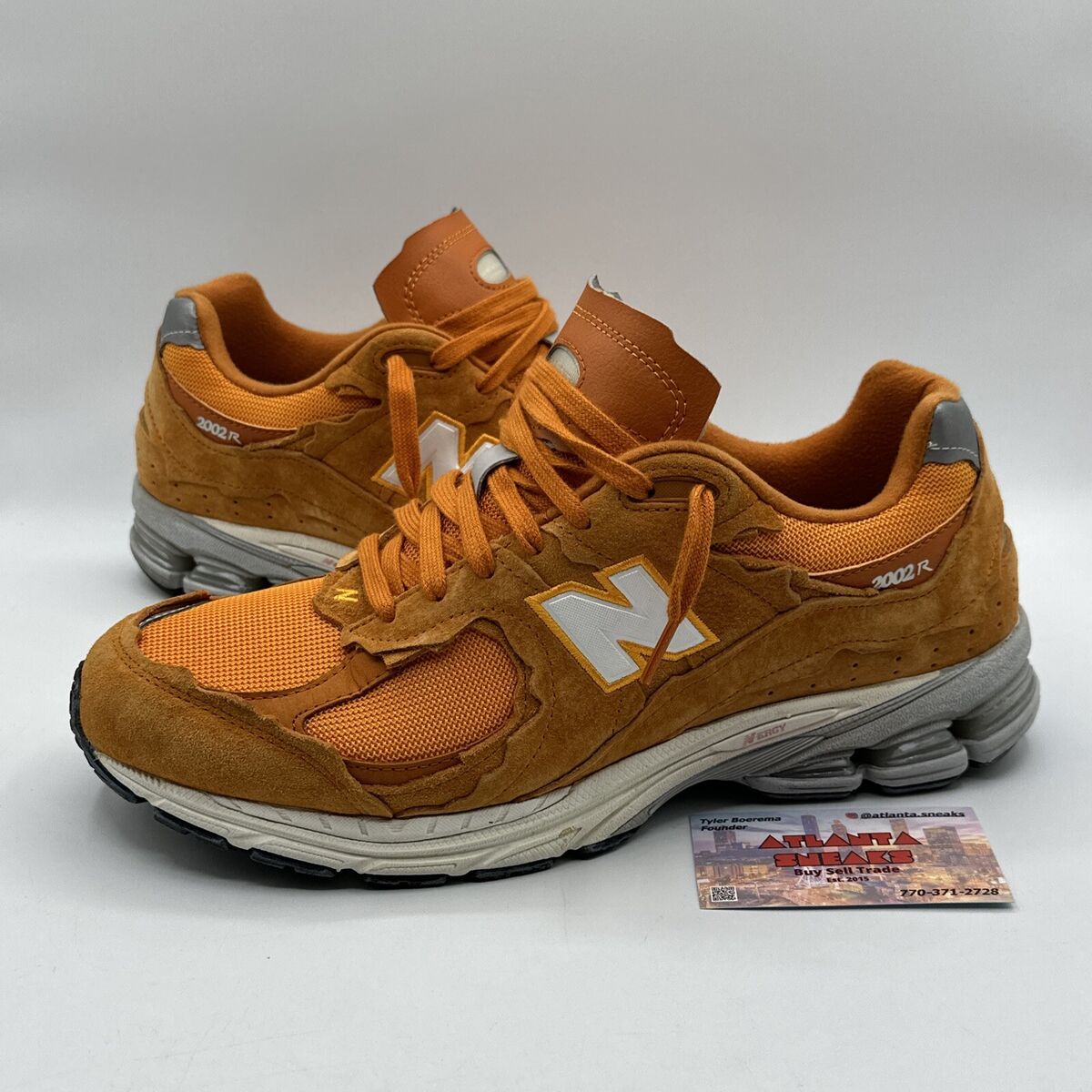 New Balance 2002R Cream for Sale | Authenticity Guaranteed New Balance 2002R Cream for Sale | Authenticity Guaranteed