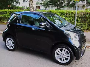 TOTOTA iQ 1.3 1.33 iQ3 2014 2 OWNERS - 10600m FSH NEW TYRES RECENTLY SERVICED - Picture 1 of 21