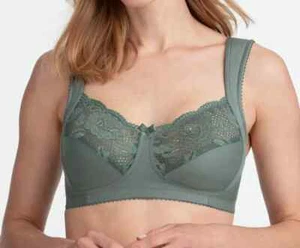 Miss Mary Lovely Lace Soft Bra BH Bügellos Bestseller UVP 54,99 (2105) - Bild 1 von 8