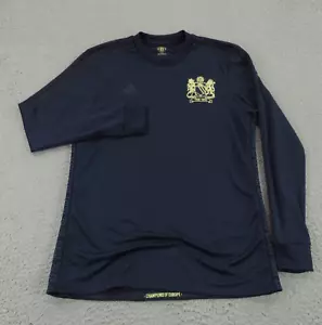 Manchester United Jersey Men Medium Adidas 50th Anniversary 1968 18 Soccer Shirt - Picture 1 of 14