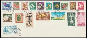 NEW ZEALAND 1967 'PAETIKI ROAD' DECIMAL LOVELY FDC (VF) - Picture 1 of 1