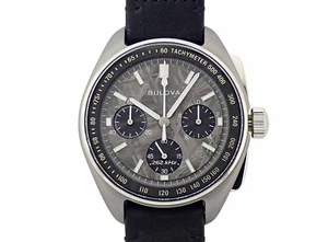 Bulova Archive Series Lunar Pilot 96A312 Limited to 5000 pieces From Japan w0619 - Picture 1 of 10