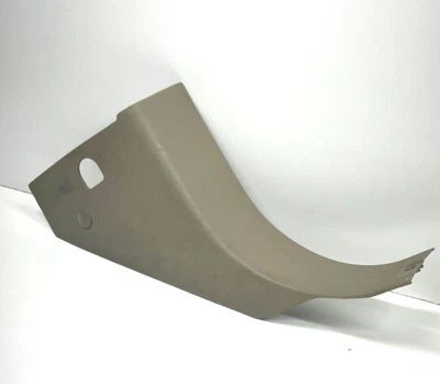 Ford Excursion 2005 bronceado panel de retroceso delantero derecho código de moldura NH guijarro medio Foto 1 de 4