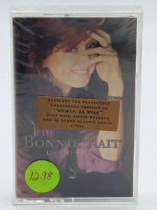 Bonnie Raitt - The Bonnie Raitt Collection Cassette SEALED 9 26242-4 - Picture 1 of 3