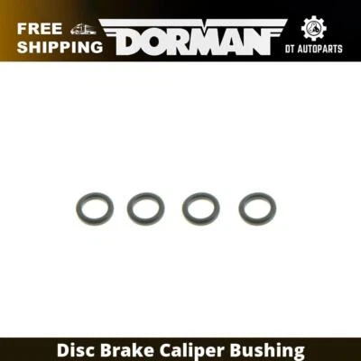 Buje de pinza de freno de disco Oldsmobile Cutlass Supreme Dorman 1976 Foto 1 de 4