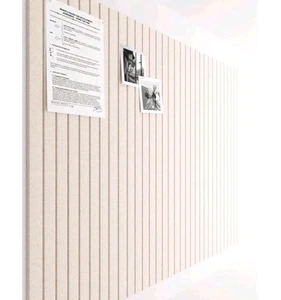 Bumusty große Korkplatte Alternative - 47 x35 Filz Pinnwand Fliesen, mit 3... - Bild 1 von 10