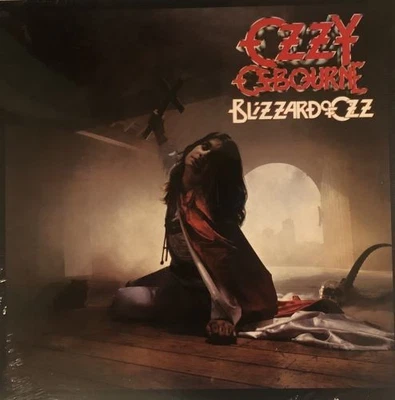 Ozzy Osbourne - Blizzard Of Ozz (180gm LP, 2011 Epic, US, 88697 73819 1, Sealed) - Image 1 of 2