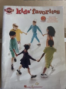 Tabella chitarra Fingerstyle preferita dai bambini più accordi libro canzoni Hal Leonard 30 canzoni - Foto 1 di 2