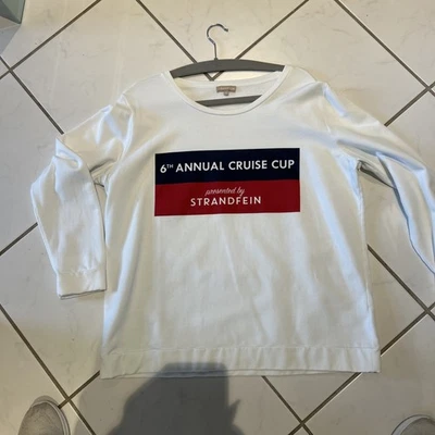 STRANDFEIN Sweatshirt Rundhalsausschnitt - Bild 1 von 2