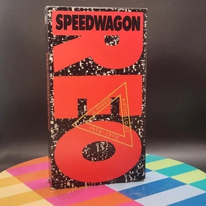 REO SPEEDWAGON A VIDEO ANTHOLOGY 1978-1990 - Picture 1 of 6