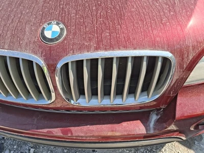 Parrilla izquierda usada se adapta a: capó BMW X5 2013 acabado titanio y cromo grado izquierdo A Foto 1 de 4