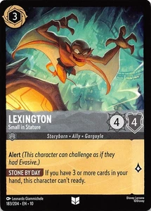 Goofy Galumphing Gumshoe 24/204 Whispers in the Well Disney Lorcana 001813 - Picture 1 of 2