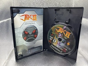 Jak II Sony PlayStation 2, 2003, Complete with Manual - Picture 1 of 9