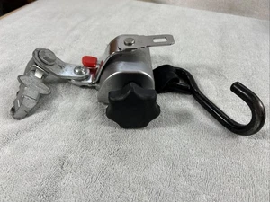 AMF Bruns PROTEKTOR Wheelchair Retractor Restraint Silver Series (6050) - Picture 1 of 7