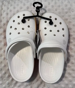 Neu Disney Crocs Retro Regenbogen Unisex Plateau Clog M6/W8 - Bild 1 von 5