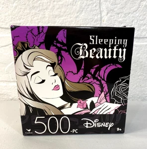 Disney Dornröschen 500-teiliges Puzzle von Cardinal 11ix x 14 Zoll ungeöffnete Verpackung - Bild 1 von 6