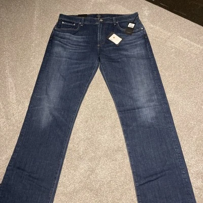 Citizens of Humanity Jeans Mens Size 36, CORE Slim Straight  6034B-796 , Blue - Image 1 of 4