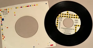 Richard Marx Should’ve Known Better 45 rpm Record VG++, EMI - Picture 1 of 2