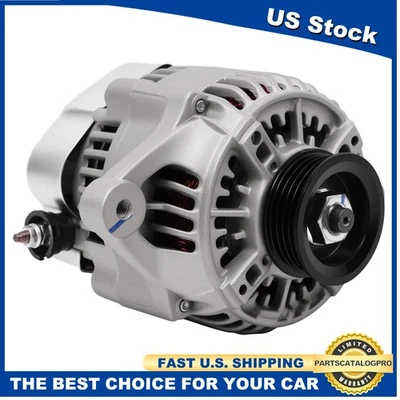 13795 Alternator For Suzuki Grand Vitara 1999 2000 2001 2002 2003 2004 V6 2.5L - Imagem 1 de 4