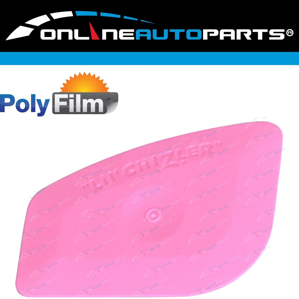 Little Pink Chisler Plastic Tint Film Tool - image 1 of 1