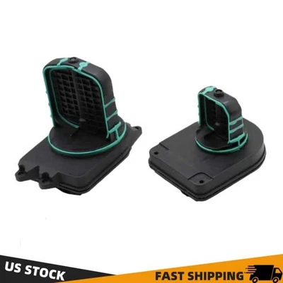 LEFT & RIGHT AIR INTAKE MANIFOLD FLAP ADJUSTER DISA VALVE FOR BMW 135I 328I 530I Foto 1 de 4