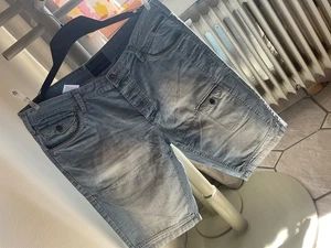 jeans shorts herren gr.50 - Bild 1 von 2