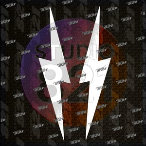Lightning Bolt Logo Vinyl Window Sticker Laptop - Picture 1 of 18